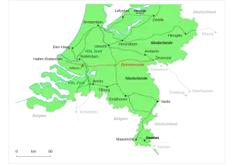 Voir la carte de la ligne.