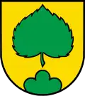 Blason de Niederlenz