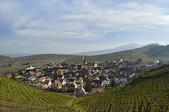 Niedermorschwihr