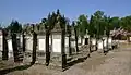 Cimetière juif.