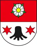 Blason de Niederstocken