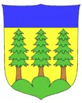 Blason de Niederwald