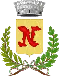 Blason de Niella Belbo