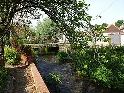 Le Bléquin à Nielles-lès-Bléquin.