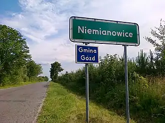 Niemianowice