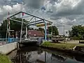 Pont basculant; de Ommelanderklap
