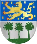 Blason de Nieuwstadt