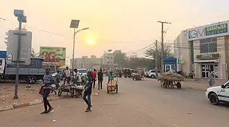 Niamey I
