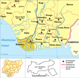 Bayelsa