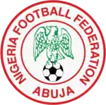 alt=Écusson de l' Équipe du Nigéria féminine