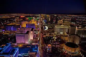 Las Vegas Strip (Las Vegas)
