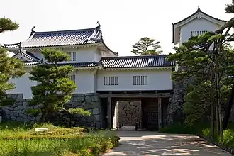 Image illustrative de l’article Château de Nihonmatsu