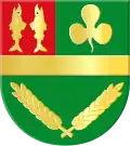 Blason de Nij Altoenae