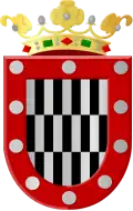 Blason de Nijeveen