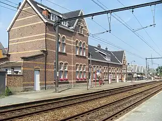 Image illustrative de l’article Gare de Nijlen