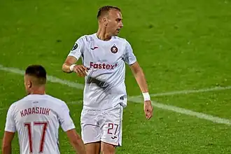 Image illustrative de l’article Nikita Baranov