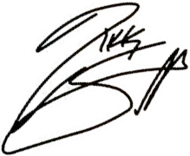 signature de Nikki Sixx