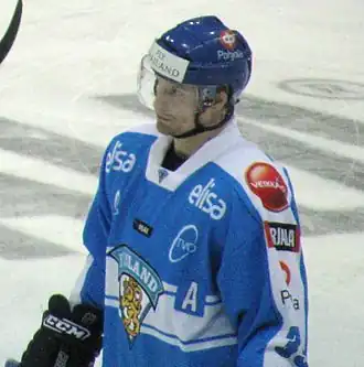 Photographie couleur de Kapanen