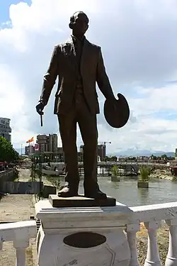 Nikola Martinoski.