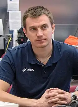 Image illustrative de l’article Nikolaï Tikhonov (cosmonaute)