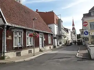 Image illustrative de l’article Nikolai tänav