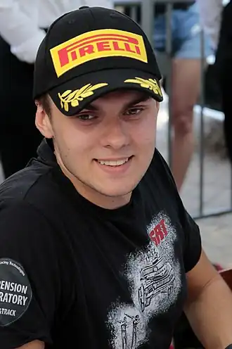 Image illustrative de l’article Nikolay Gryazin