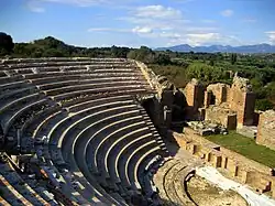 Odéon de Nicopolis d'Épire