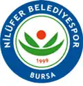 Logo du Nilüfer Belediye