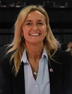 Image illustrative de l’article Nilay Kartaltepe