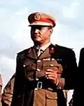 Gaafar Nimeiry1969-1985