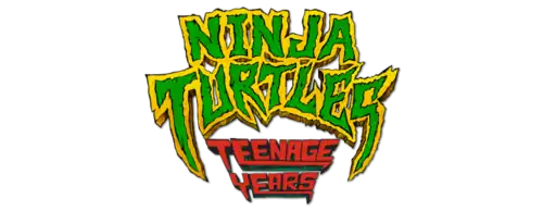 Description de l'image Ninja Turtles - Teenage Years.png.