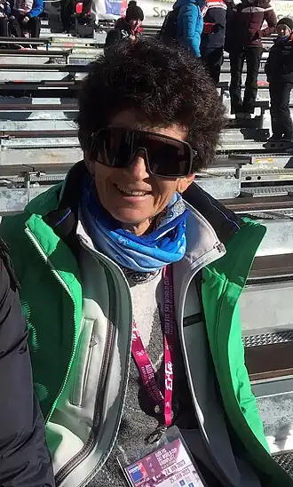 Image illustrative de l’article Maria Rosa Quario