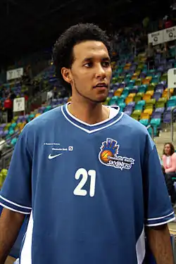 Image illustrative de l’article Stefano Garris