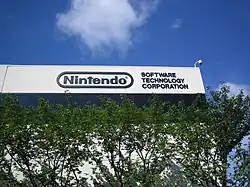 Image des locaux de Nintendo Software Technology à Seattle