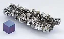 Image illustrative de l’article Niobium