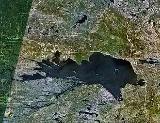 Image illustrative de l’article Lac Nipissing