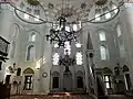 Intérieur de la mosquée Nişancı Mehmed Pacha