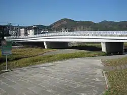 Pont Nishigamo