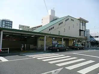 Image illustrative de l’article Gare de Nishi-Hachiōji