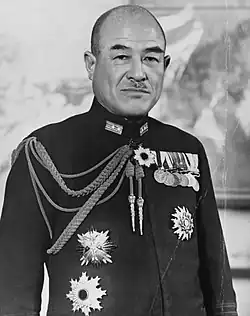 Nishizō Tsukahara