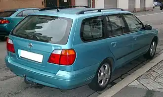 Nissan Primera P11 Break