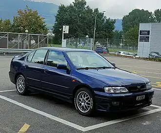 Image illustrative de l’article Nissan Primera P11