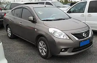 Image illustrative de l’article Nissan Sunny