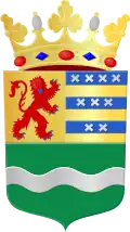 Blason de Nissewaard