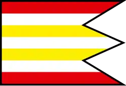 Drapeau de Nitrianske Pravno