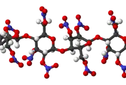 Image illustrative de l’article Nitrocellulose