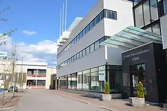 Le Village industriel.