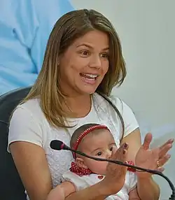 Description de l'image Nivea Stelmann 2014.jpg.