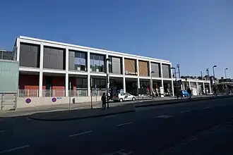 Image illustrative de l’article Gare de Nivelles