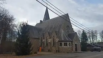 Image illustrative de l’article Chapelle Sainte-Thérèse de Nivezé
